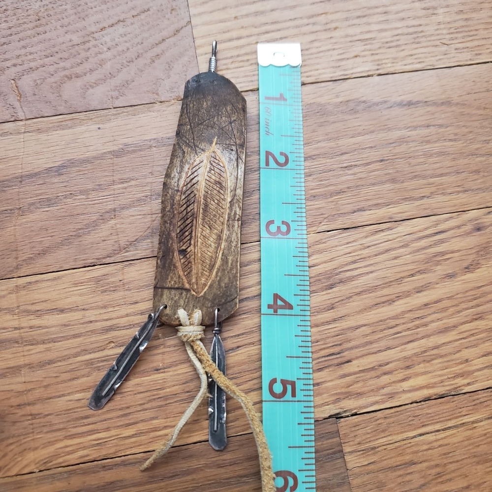 Homemade fream catcher pendant